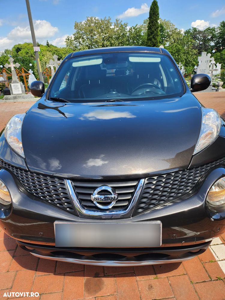 Nissan Juke - 16