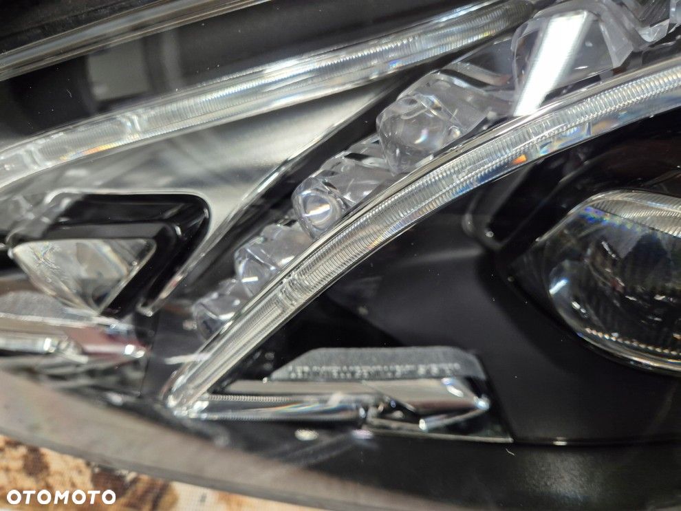 mercedes e klasa w212 lift 15\' full led ils lewa lampa europa - 4