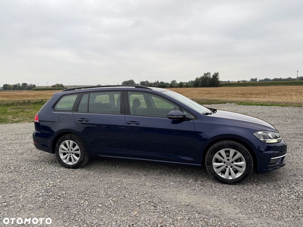 Volkswagen Golf VII 1.6 TDI BMT Highline DSG - 2