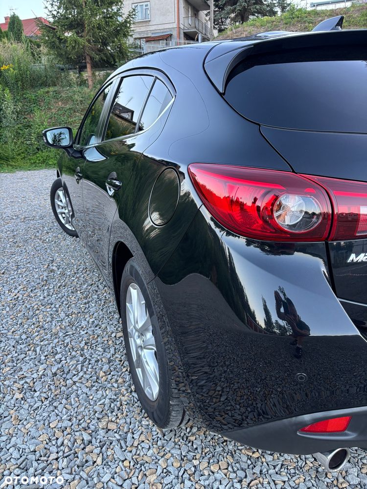 Mazda 3 SKYACTIV-G 120 KIZOKU - 26