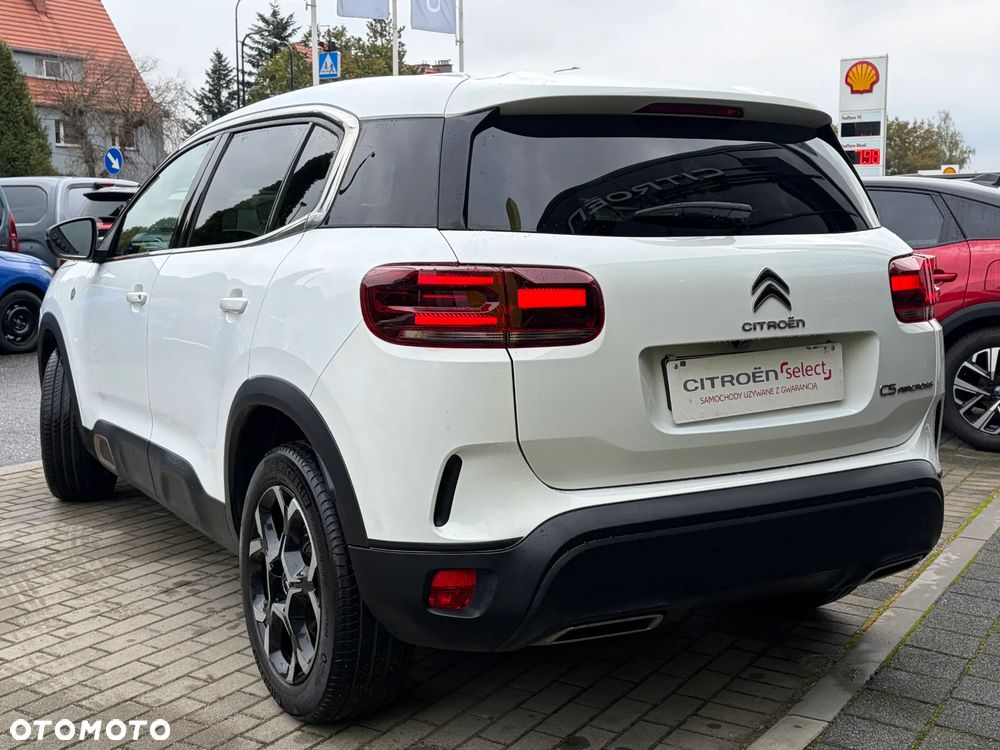 Citroën C5 Aircross 1.5 BlueHDi C-Series - 9
