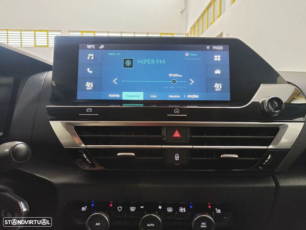 Citroën e-C4 50 kWh Feel Pack - 21