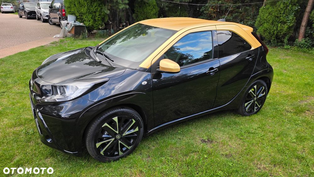 Toyota Aygo X Air Limited - 9