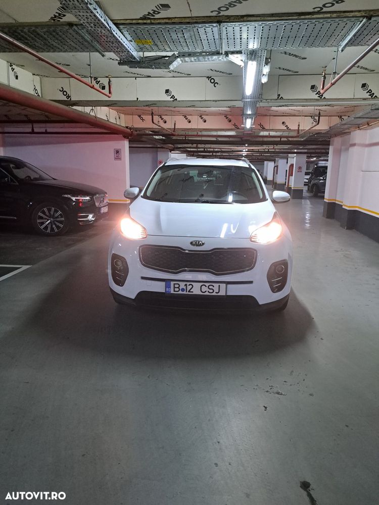 Kia Sportage - 1