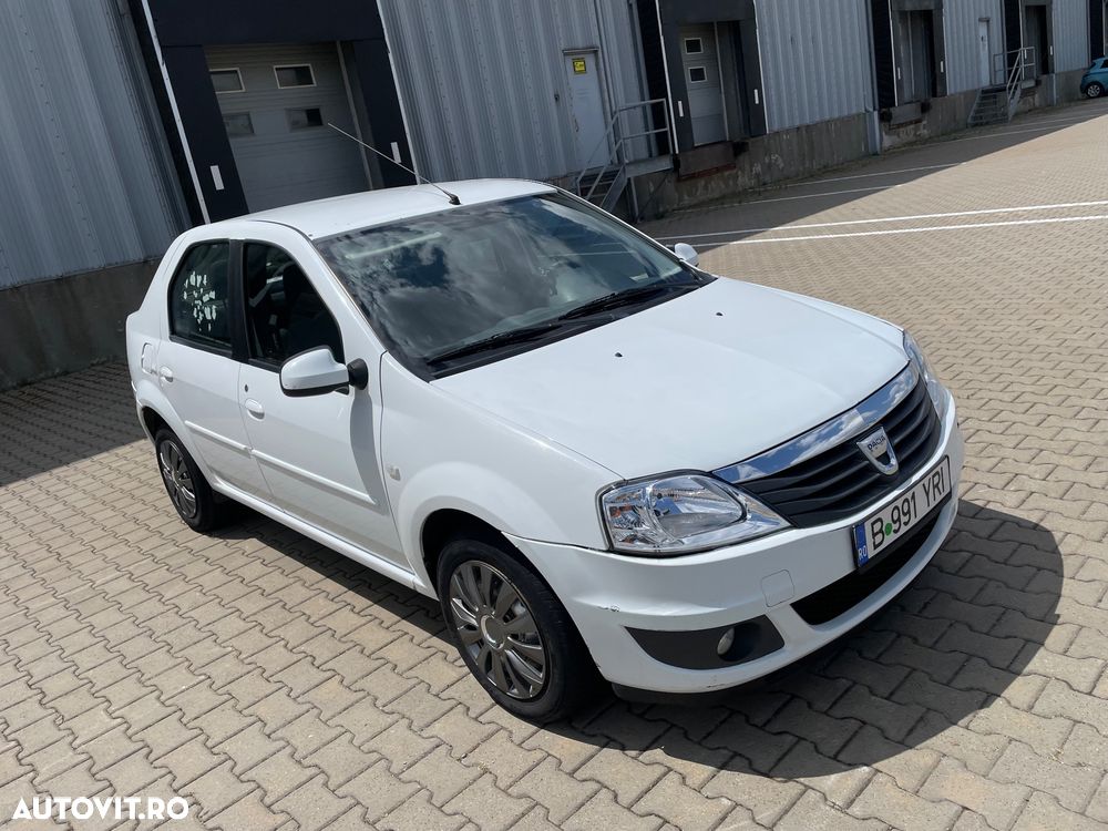 Dacia Logan 1.5 75CP Laureate - 13