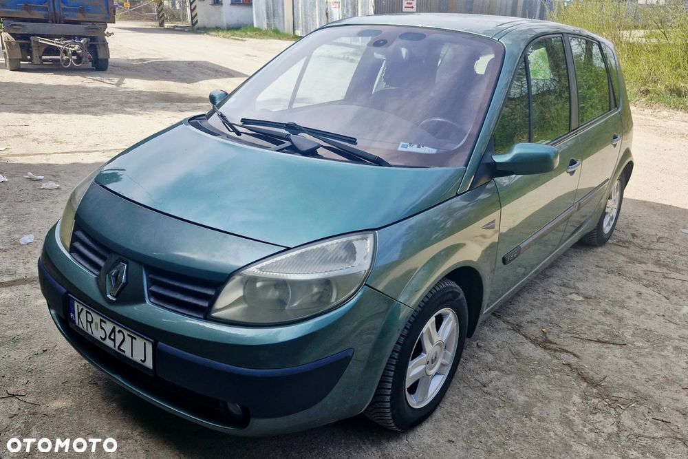 Renault Scenic 1.6 Confort Expression - 1