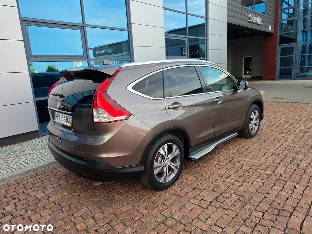 Honda CR-V 2.2i-DTEC Executive - 17