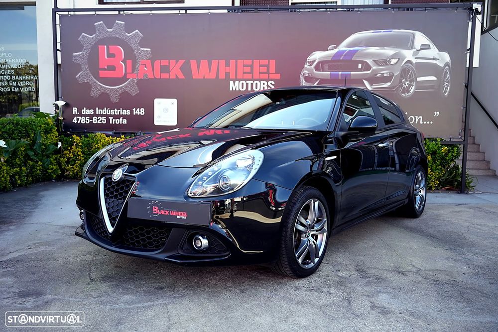 Alfa Romeo Giulietta 2.0 JTDM Super - 1
