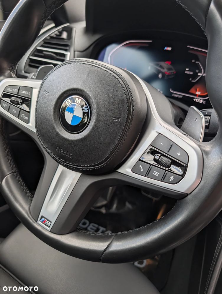 BMW X4 xDrive20i mHEV M Sport sport - 17