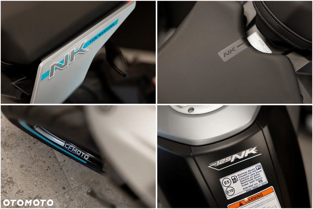 CFMoto NK - 26