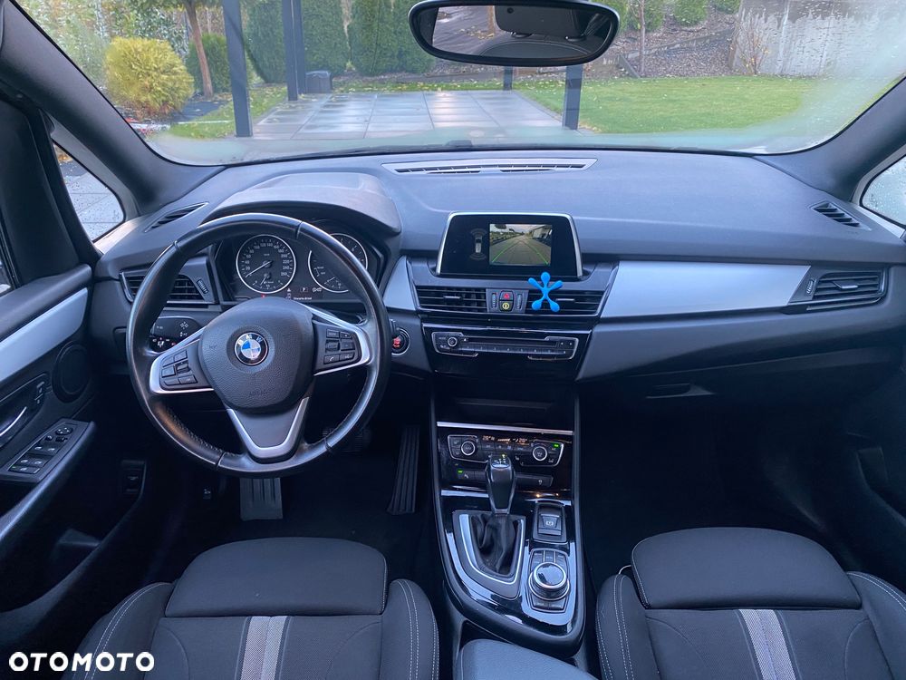 BMW Seria 2 218d GT xDrive Sport Line - 13
