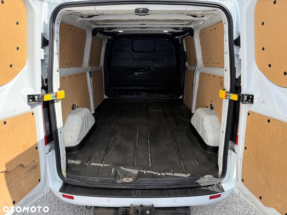 Ford Transit custom - 10