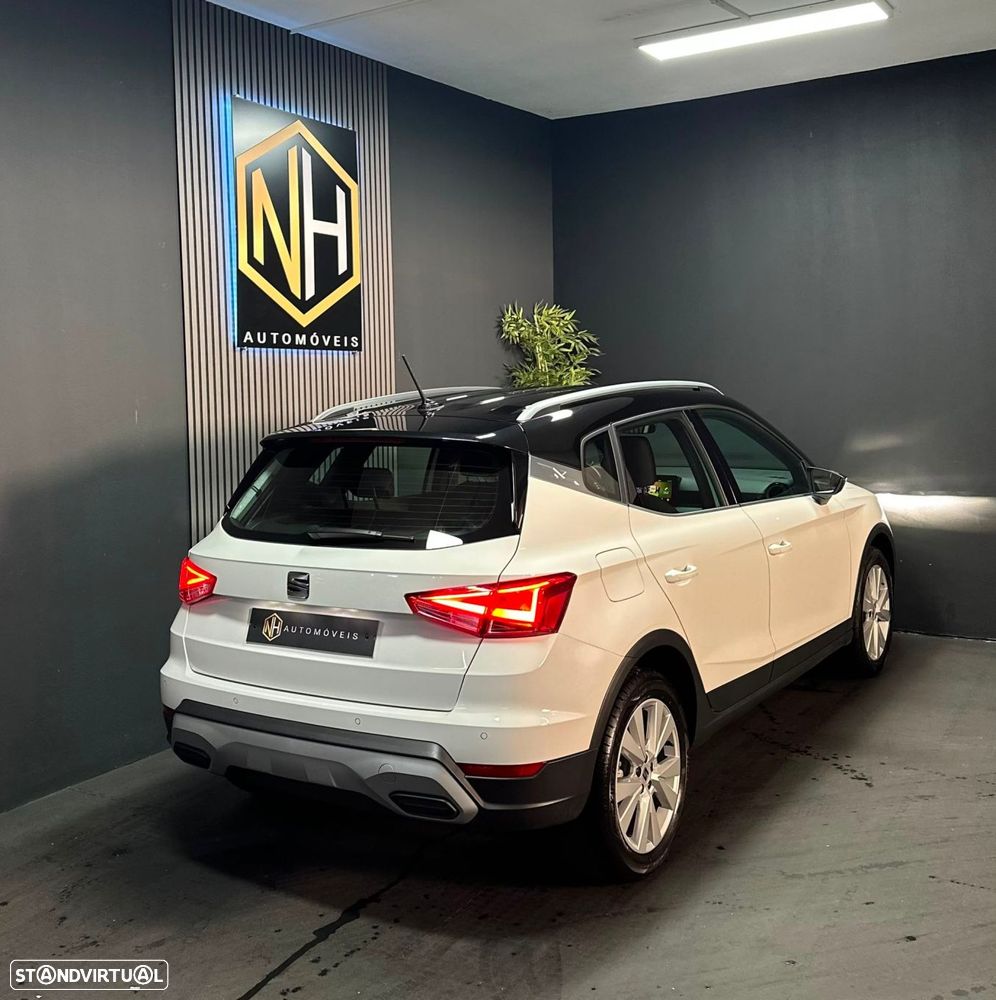 SEAT Arona 1.0 TSI Xperience DSG - 4