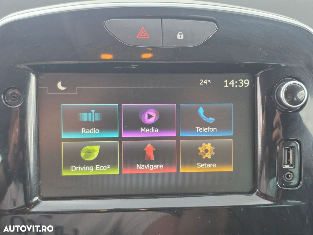 Renault Clio ENERGY TCe 90 Start & Stop LIMITED 2018 - 27