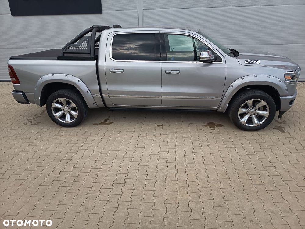 RAM 1500 Crew Cab Limited - 4