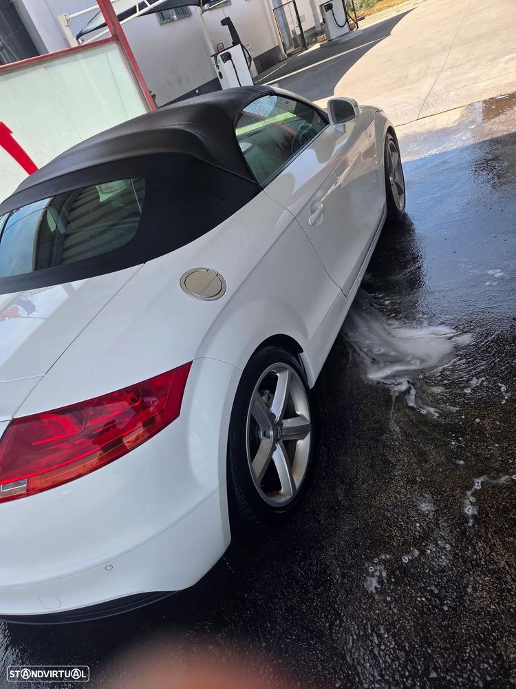 Audi TT Coupé 2.0 TDI quattro - 2