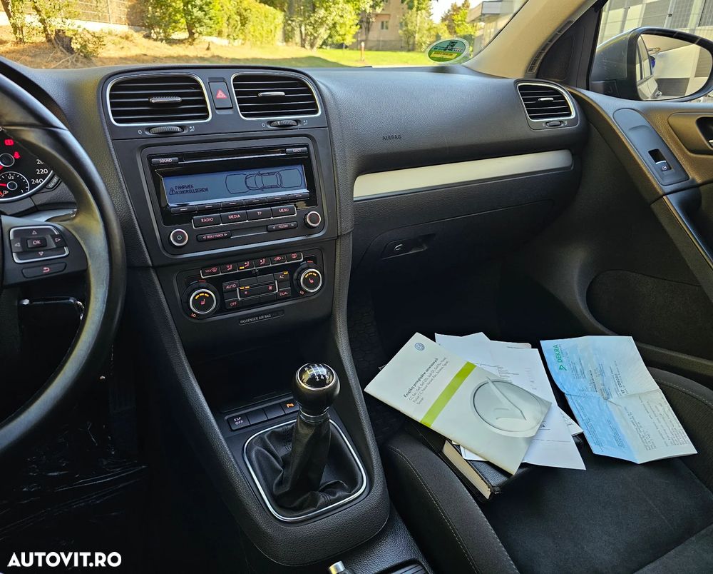 Volkswagen Golf 1.4 TSI Highline - 8