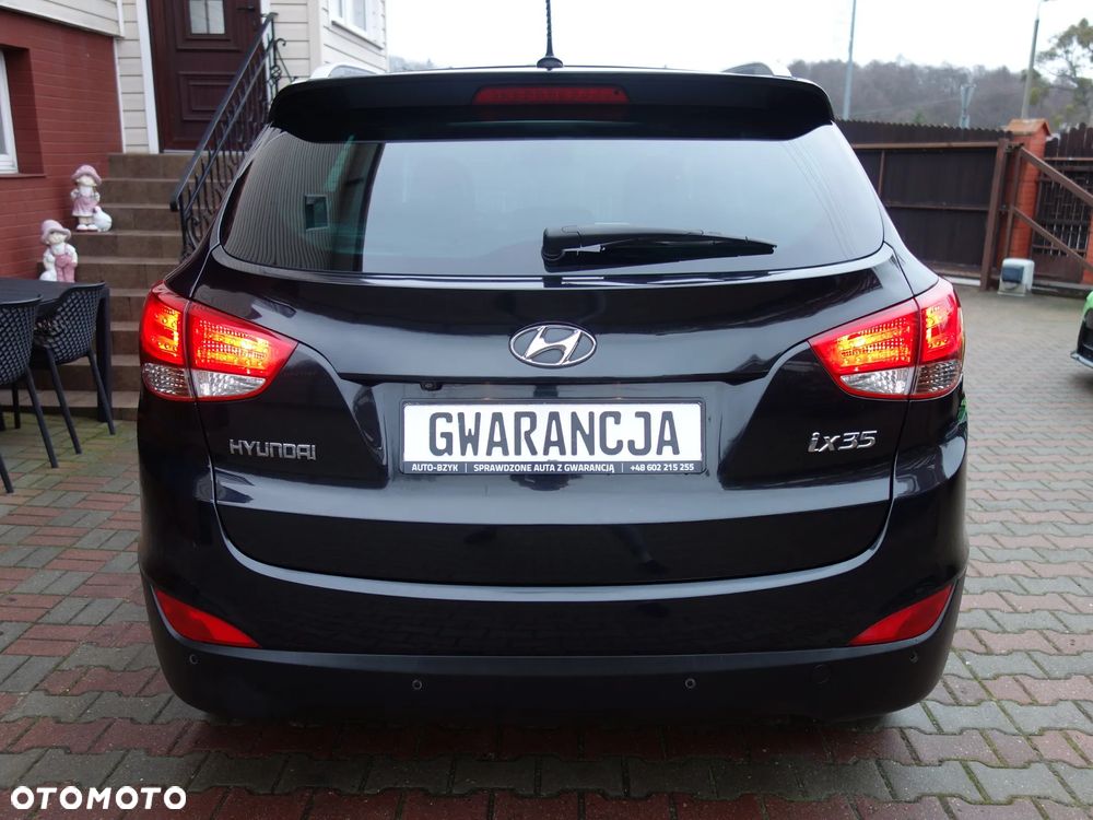Hyundai ix35 2.0 2WD Style - 11