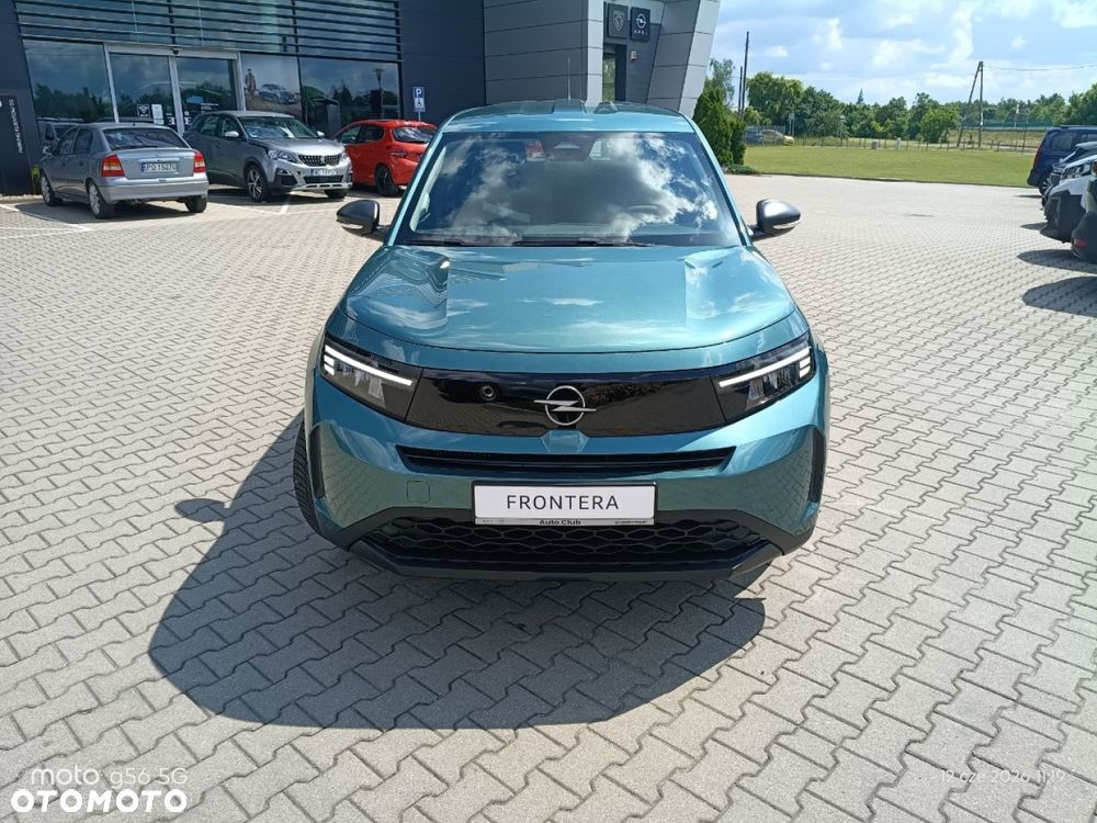 Opel Frontera - 4
