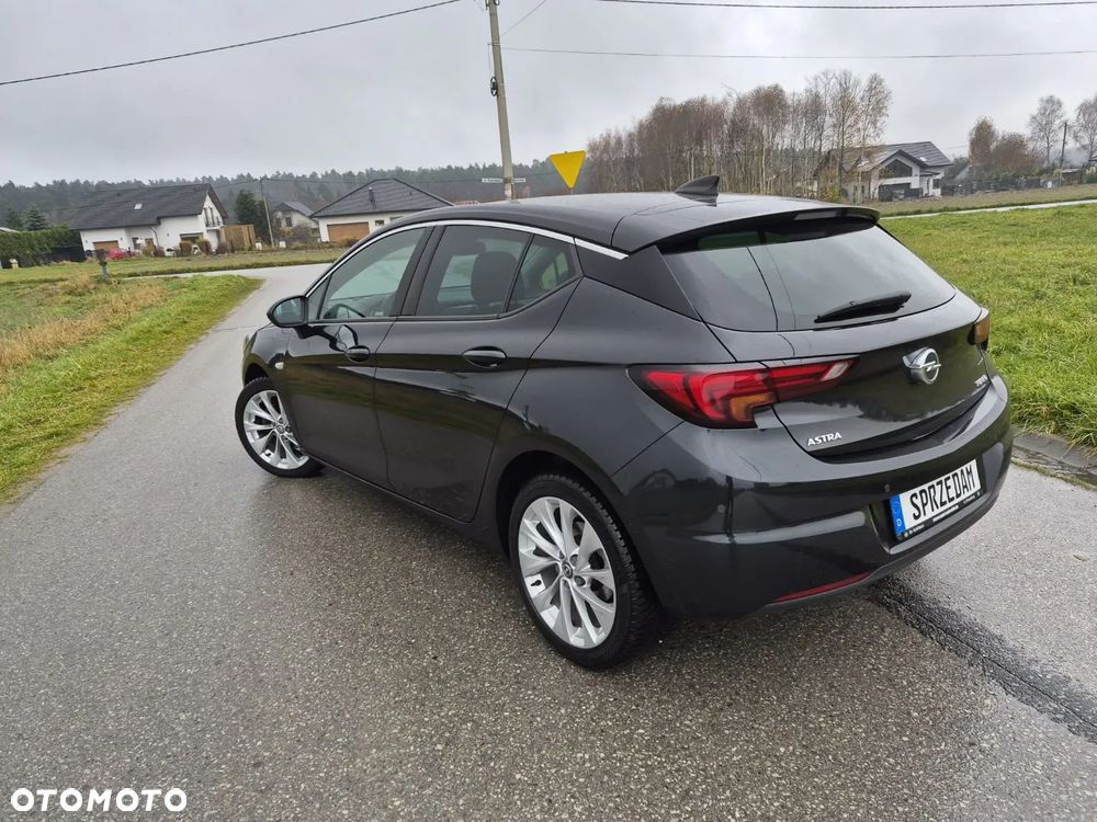 Opel Astra 1.4 Turbo Innovation - 9