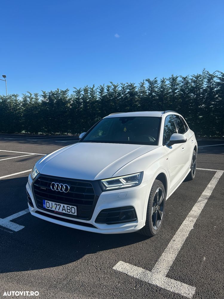 Audi Q5 - 1