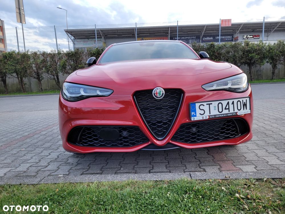 Alfa Romeo Giulia 2.0 Turbo Veloce Q4 - 8