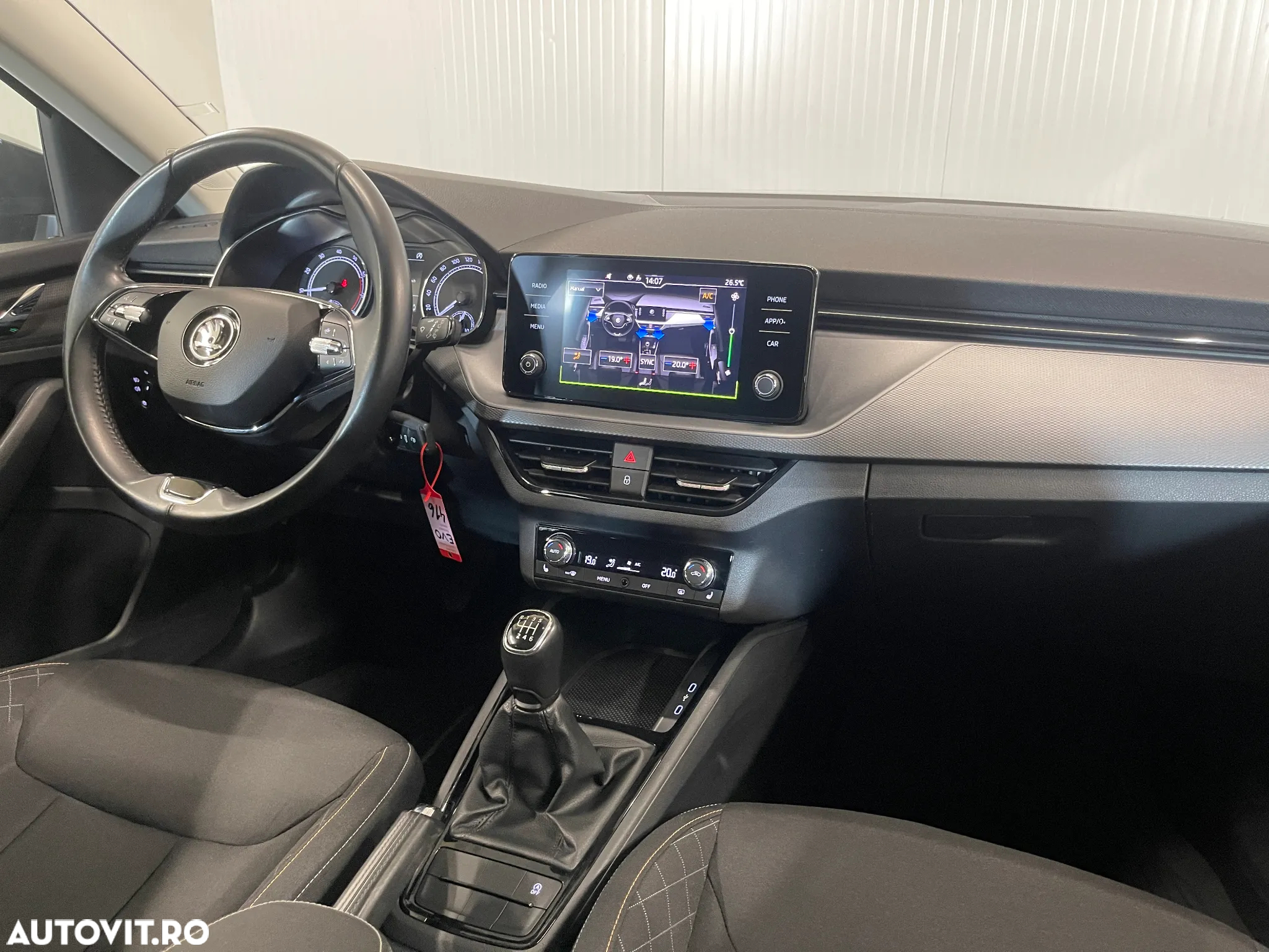 Skoda Scala 1.0 TSI Ambition - 8