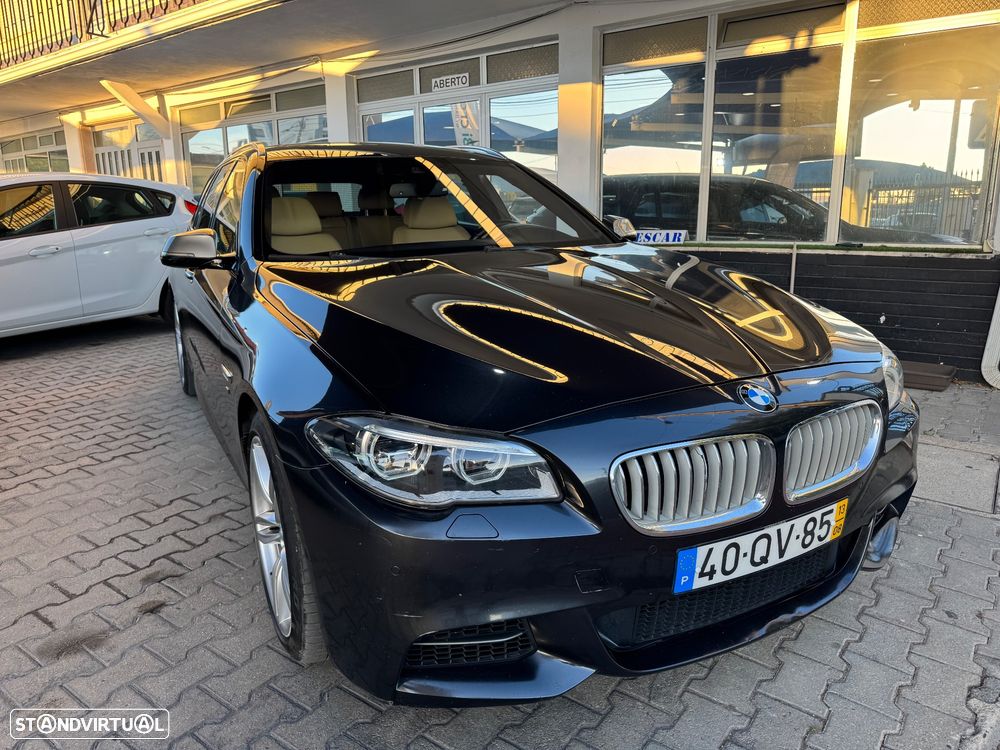 BMW M550d xDrive Touring Sport-Aut. - 2