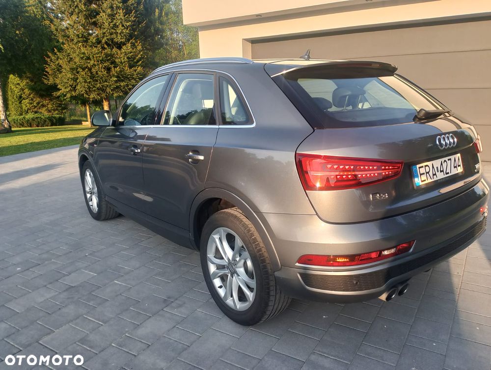 Audi Q3 2.0 TDI Quattro S tronic - 5