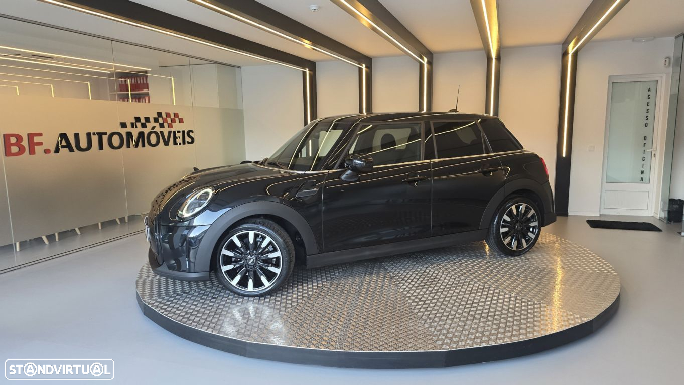 MINI 5 Portas Cooper Sport Edition Auto - 2