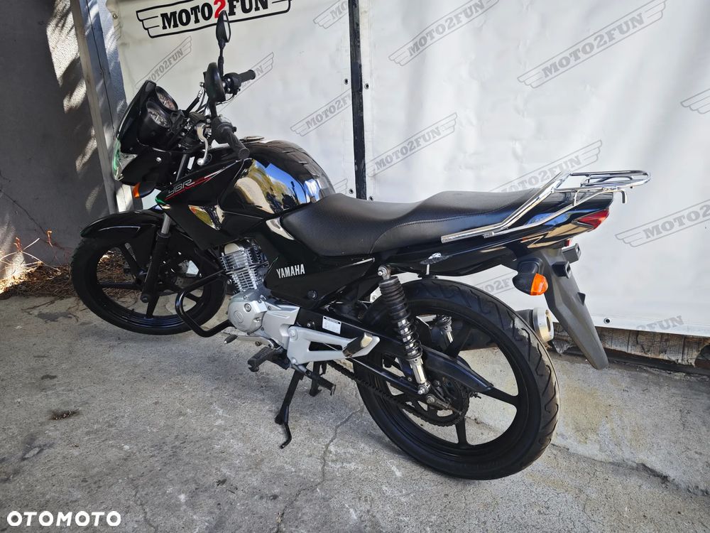 Yamaha YBR - 6