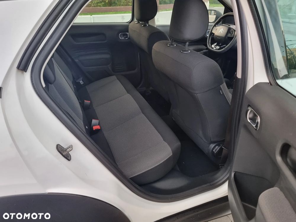 Citroën C4 Cactus VTi 82 Feel - 17