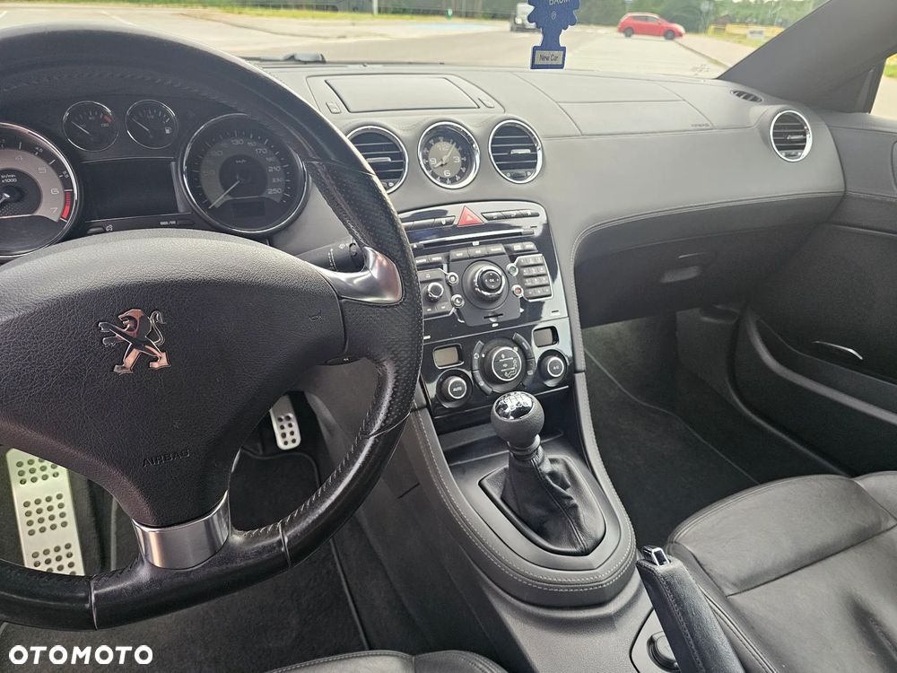 Peugeot RCZ 1.6 THP - 21