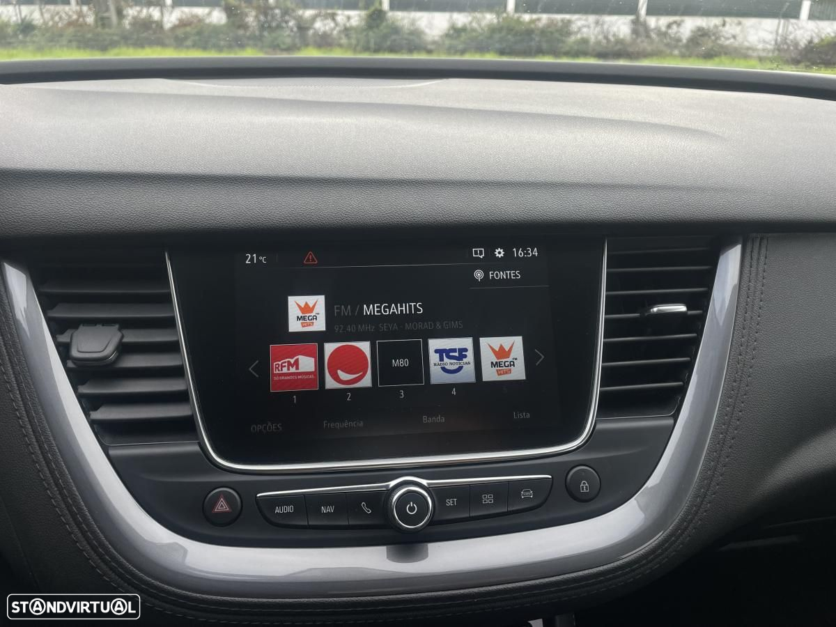 Opel Grandland X 1.5 CDTI Ultimate - 29