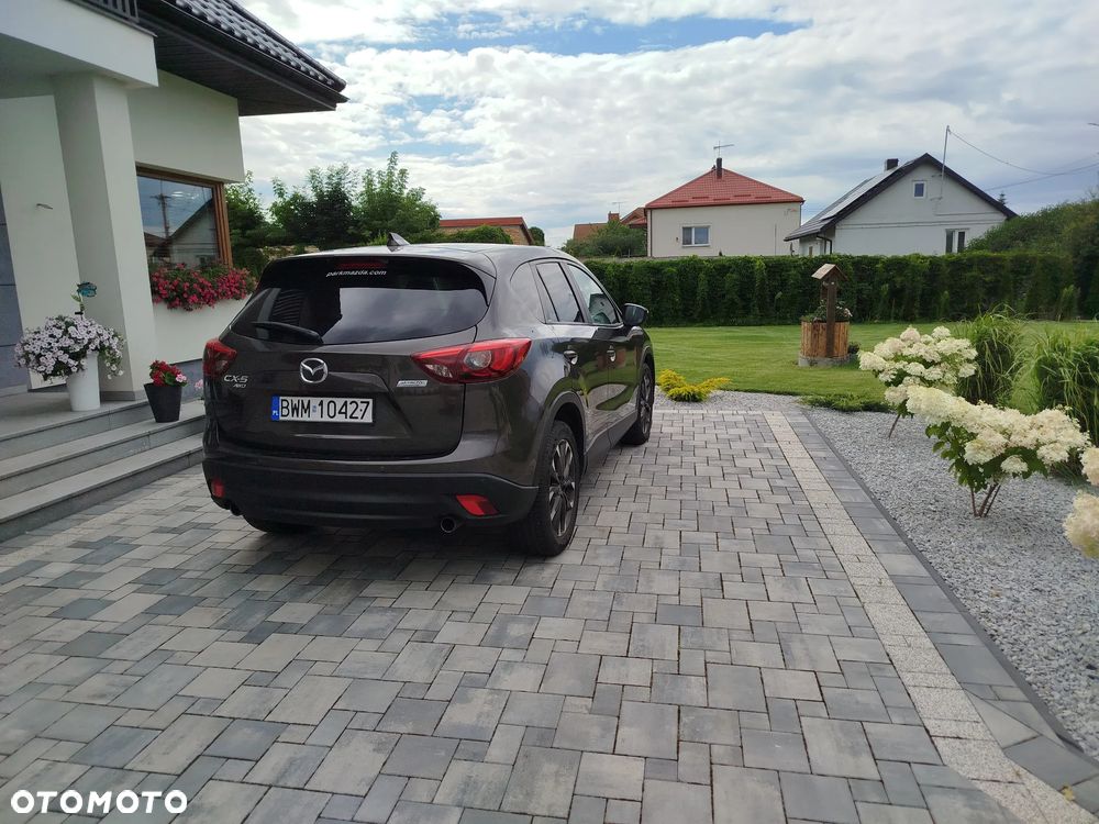Mazda CX-5 2.5 Skypassion i-ELoop - 18