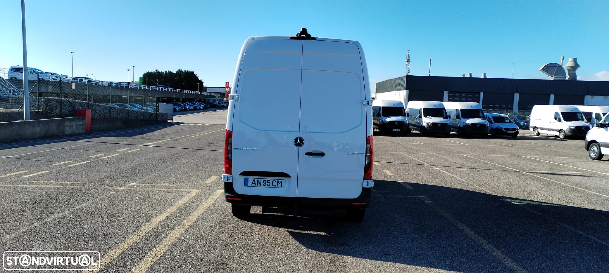 Mercedes-Benz Sprinter 315 CDI Standard - 5