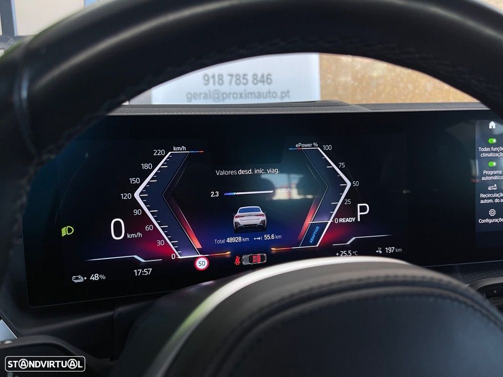 BMW i4 eDrive40 Gran Coupe M Sport - 3