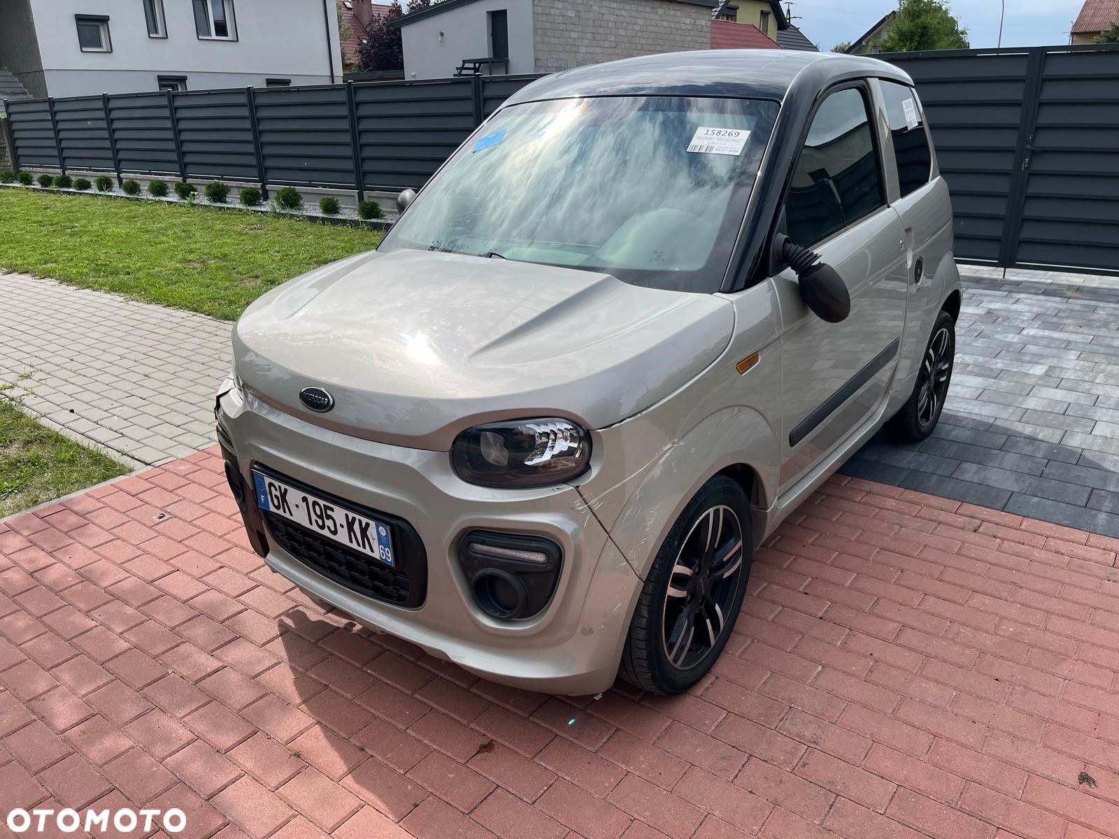 Microcar M.GO - 1