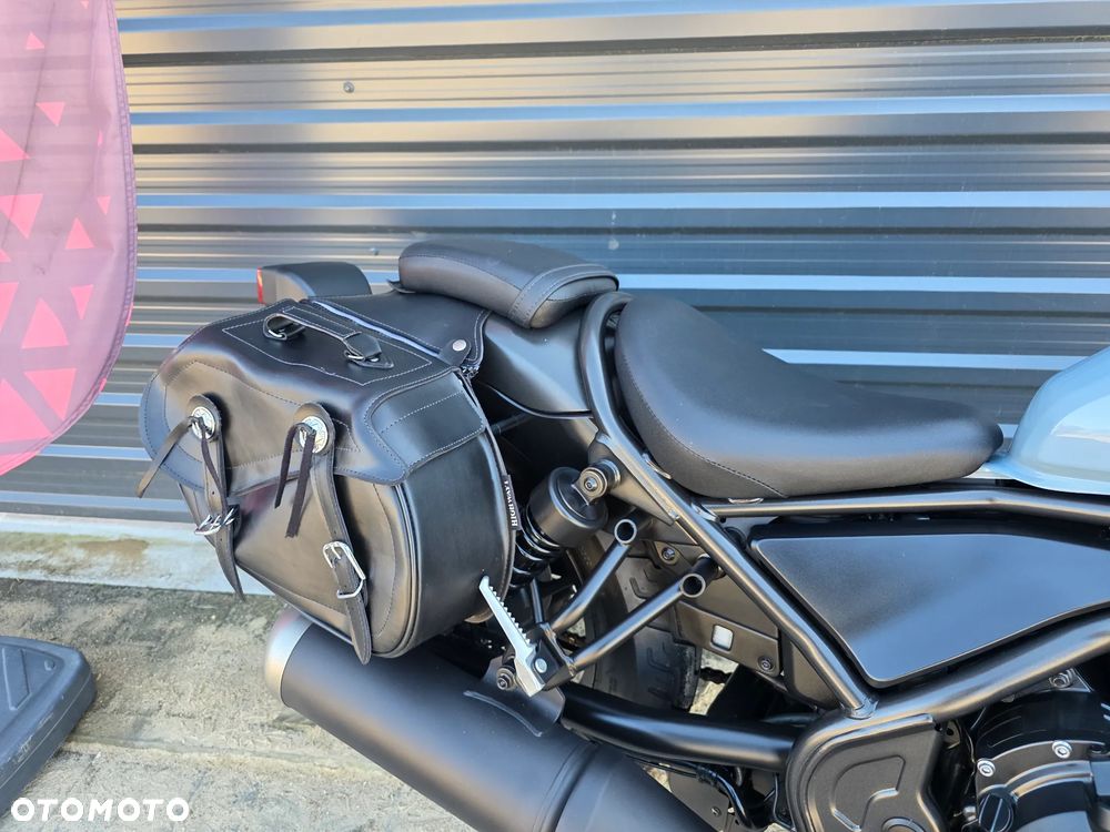 Honda CMX - 21