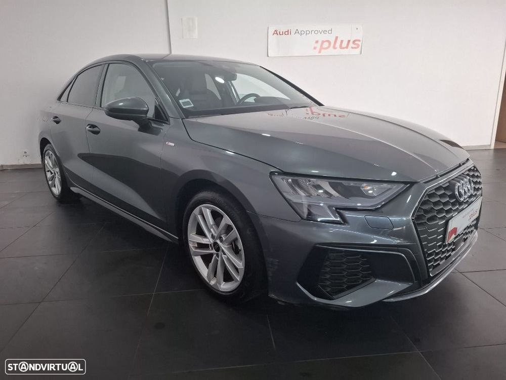 Audi A3 Limousine 30 TFSI S line S tronic - 5