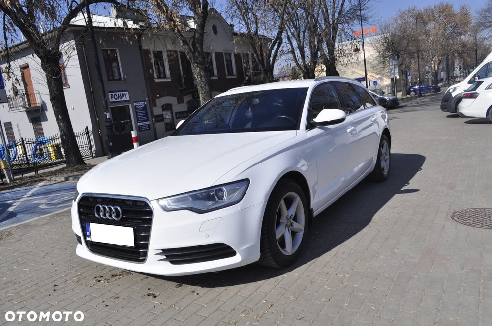 Audi A6 Avant 2.0 TDI Prime Line Multitronic - 19