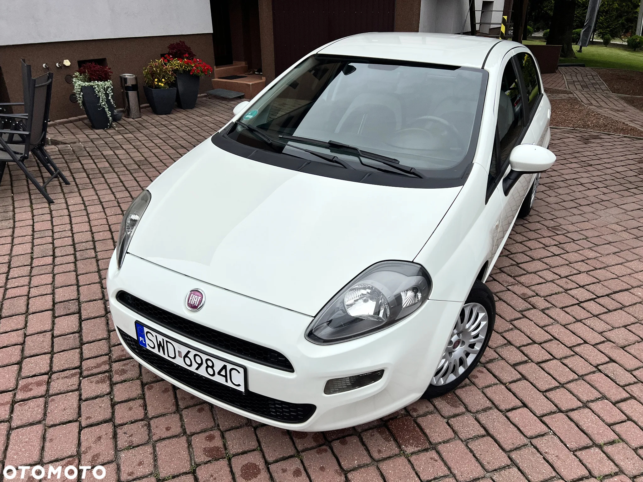 Fiat Punto Evo 1.2 8V Estiva - 25
