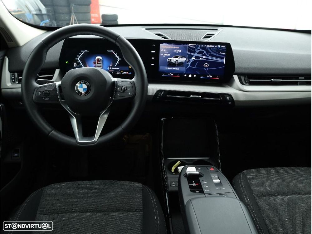 BMW X1 sDrive18d - 22