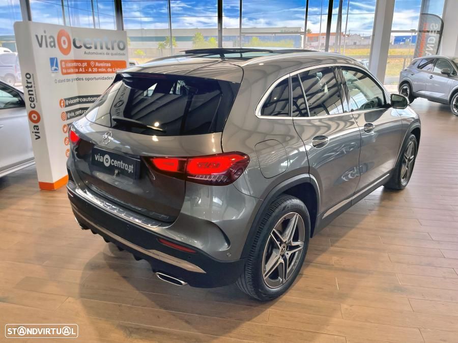 Mercedes-Benz GLA 250 e 8G-DCT AMG Line - 2