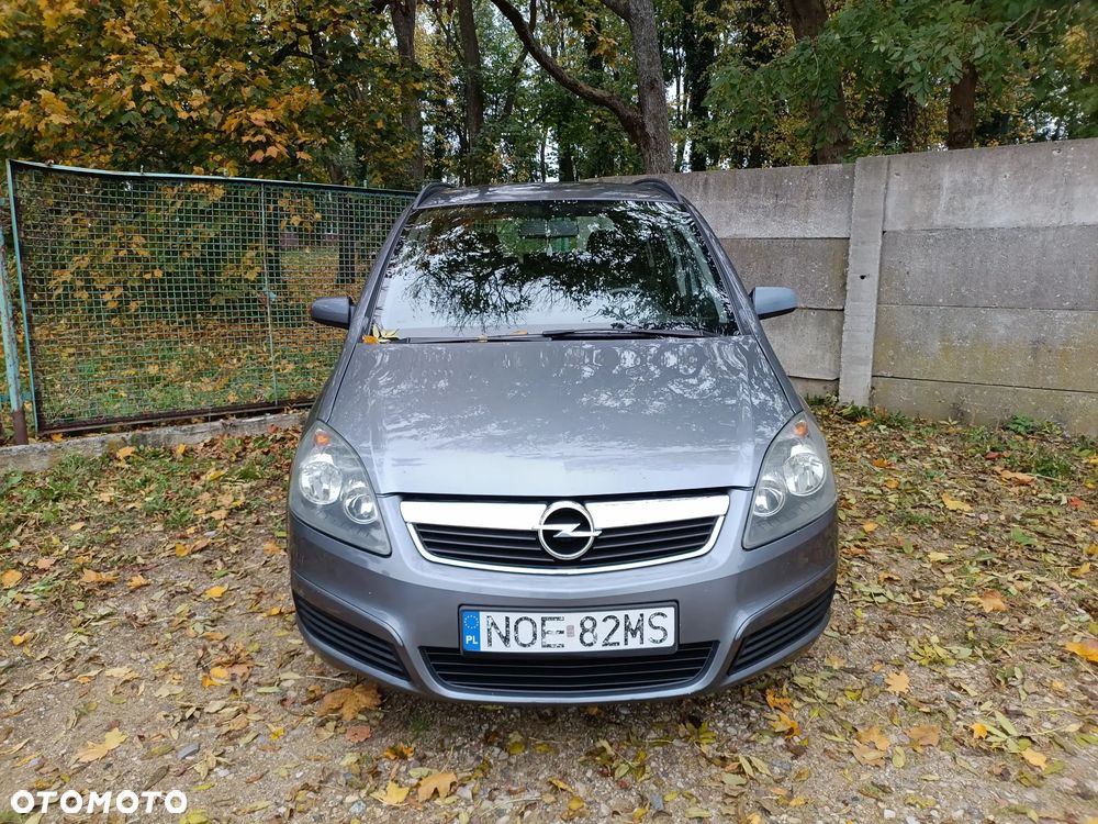Opel Zafira - 5