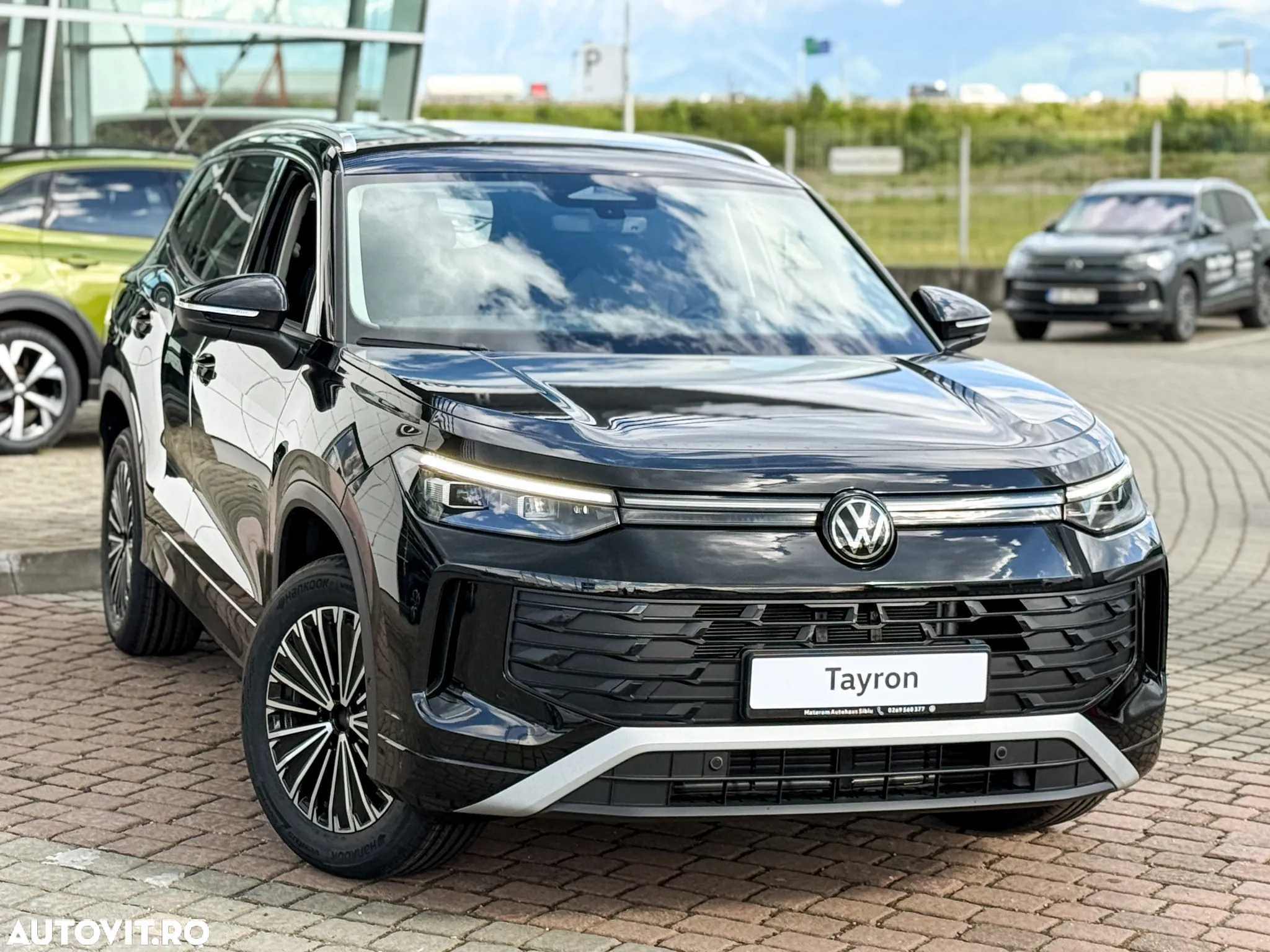 Volkswagen Tayron 2.0 TDI 4Motion DSG Life - 2