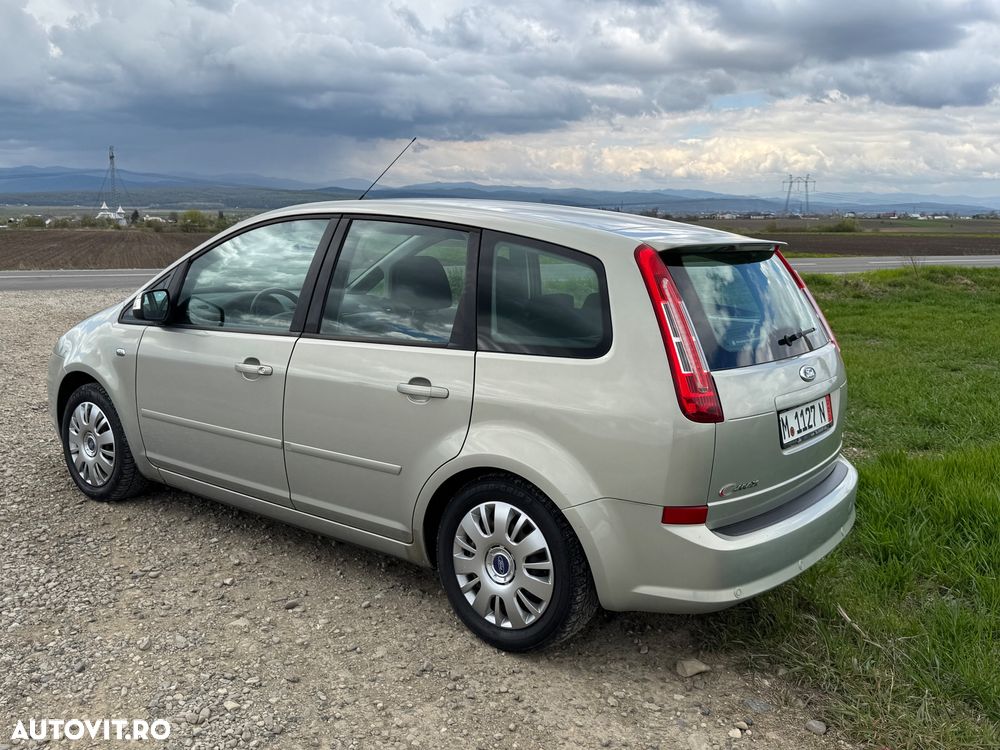 Ford C-Max - 4