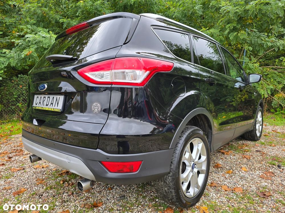 Ford Kuga 2.0 TDCi 4WD Titanium - 5