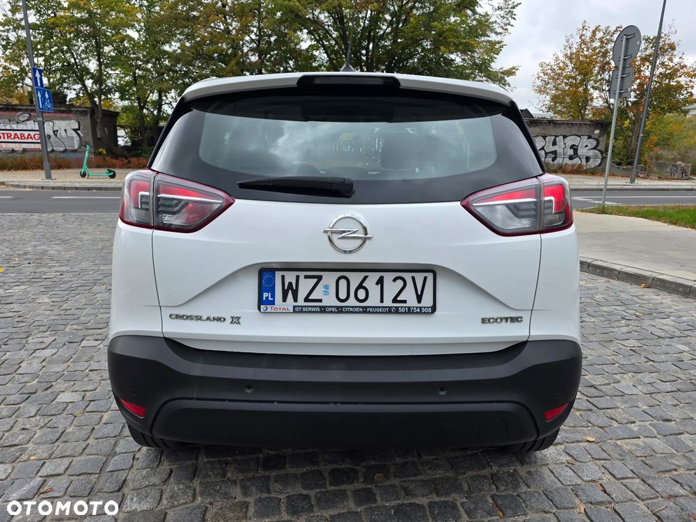 Opel Crossland X 1.2 Enjoy - 24