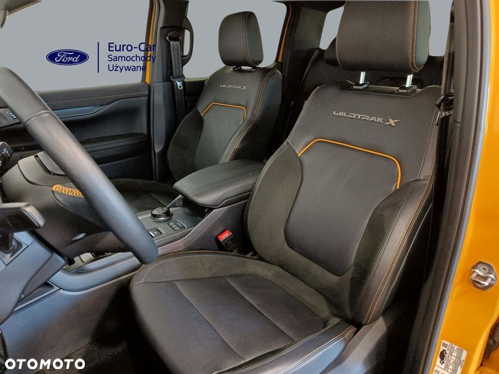 Ford Ranger 2.0 EcoBlue Bi-Turbo 4x4 DC Wildtrak X - 13